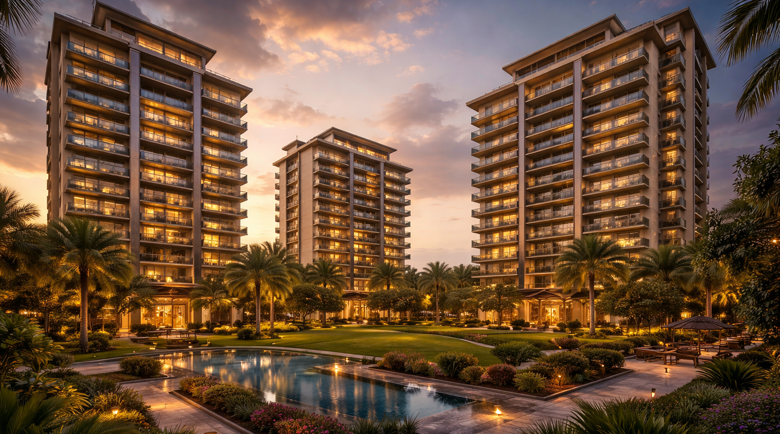 Real Estate Apartments