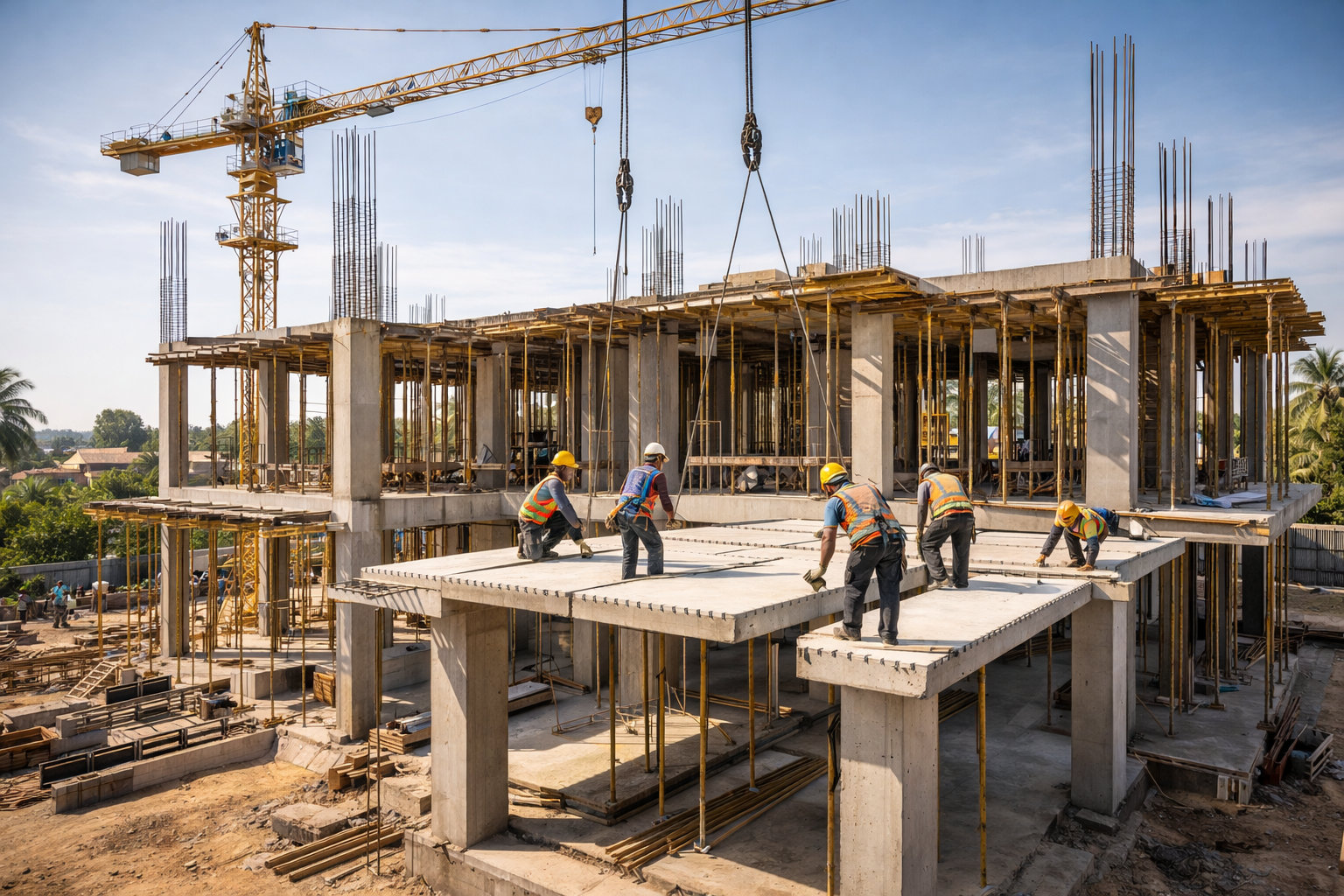 Construction Project